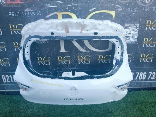 RENAULT CLİO 4 BAGAJ ORİJİNAL ÇIKMA