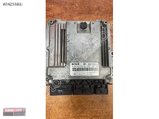 0281 030 899 Renault Captur BEYNİ