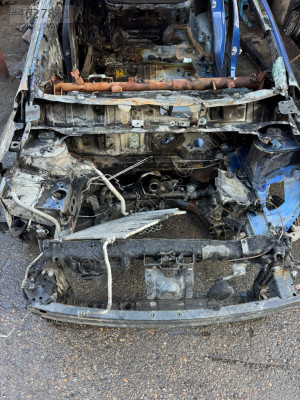 RENAULT CLIO 5 ÖN ŞASE