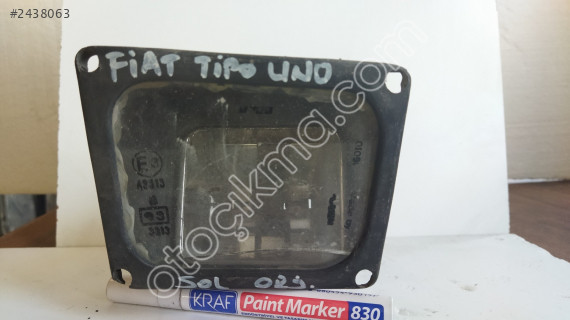 fiat tipo-uno sol sis farı