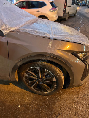 PEUGEOT 408 ön sağ dodik