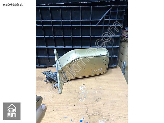 Ford Taunus Sol Ayna Çıkma