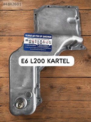 Mitsubishi L200 karter 030626