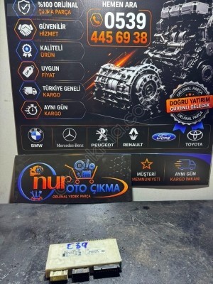 BMW e39 konfor beyni