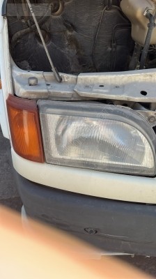 Ford transit t15 çıkma sağ far sinyal