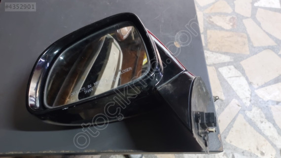 Çıkma Orjinal Chevrolet Captiva C100 Sol Ayna