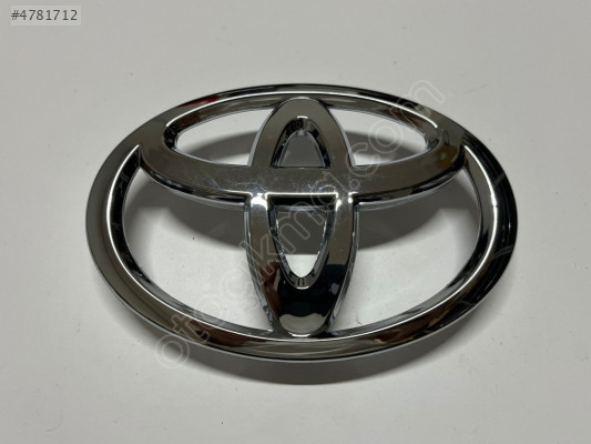 TOYOTA ARMA LOGO
