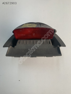 01650 RENAULT SYMBOL THALİA 3.STOP