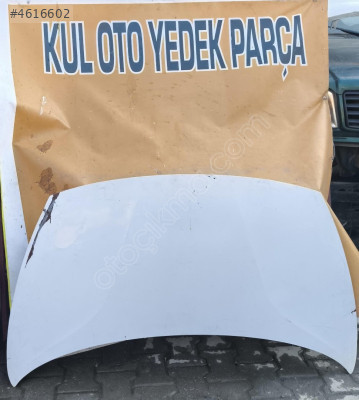 kia rio kaput