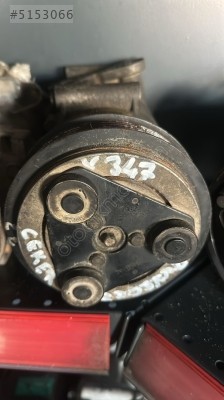 FORD V347 KLİMA KONPRESÖRÜ