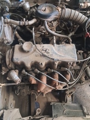 Hyundai accent 1.3 motor