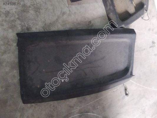 Skoda superb 2016 tablet sacı 6R6867259 E