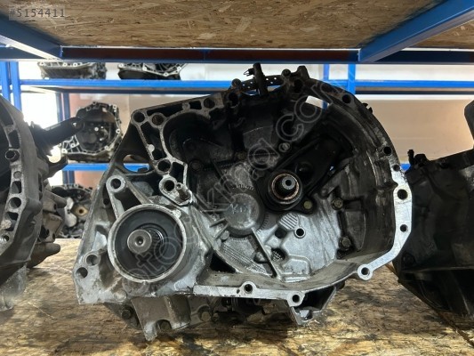 RENAULT KANGOO 1.9 ŞANZIMAN