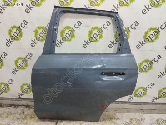 BMW X1 2020 2026 U11 SOL ARKA KAPI 9883837