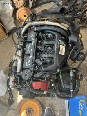 Cıtroen jumpy Euro4 V45 motor 2.0 dizel