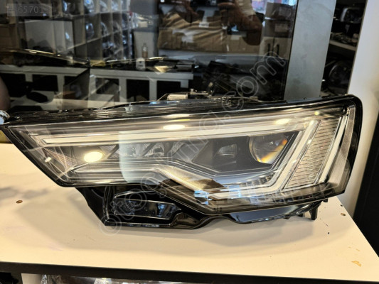 AUDİ A6 C8 KASA FAR TAKIMI 2019-2024