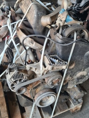 FİAT DUCATO 2.8 MOTOR