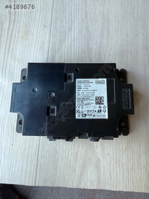2024 Fort Focus Bluetooth Beyni