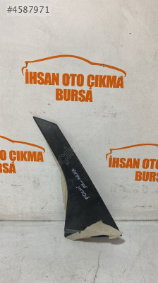 Ford focus sol arka kapı direk kaplaması