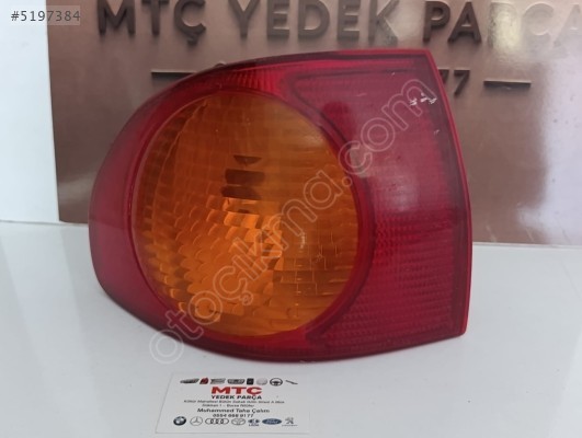 COROLLA 99-2002 SAĞ DIŞ STOP ORJİNAL