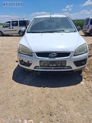 FORD FOCUS 2 KAPUT ÇIKMA