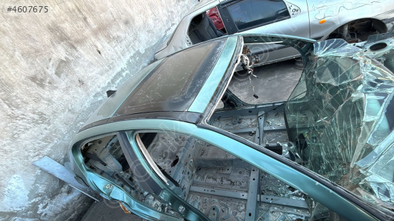 RENAULT MEGANE 2 SANRUF KESME TAVAN