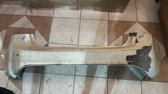 VOLVO S60 TAMPON ARKA ORJİNAL