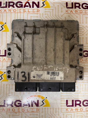 237108770R RENAULT CLIO 4 CAPTUR  MOTOR BEYNİ