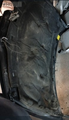VOLVO S80 ÖN VE ARKA KAPUT 2000.2006.ORJ