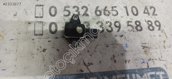 ÇIKMA AUDİ A4 SOL ÖN DARBE SENSÖRÜ 8P0955557