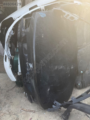 Citroën C5 bagaj kapağı