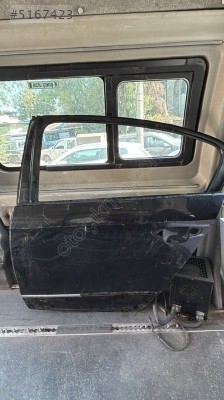 Vw passat b6 sol arka kapı
