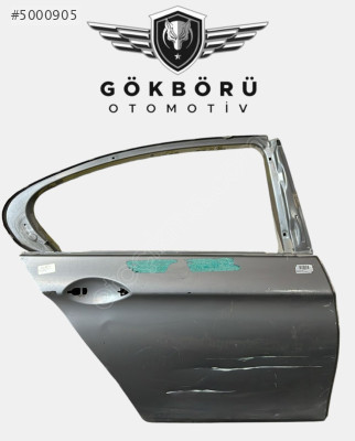 BMW 5 SERİSİ F10 GRİ SAĞ ARKAKAPI