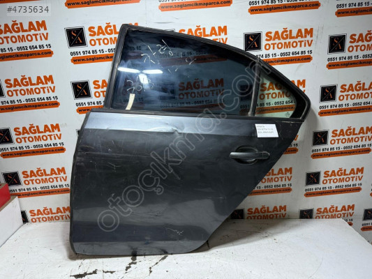 ÇIKMA VW JETTA 2011-2018 SOL ARKA KAPI
