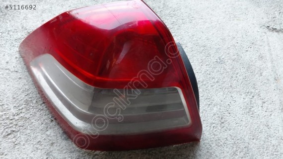 RENAULT MEGANE 2 SOL STOP ÇIKMA - MURAT OTO