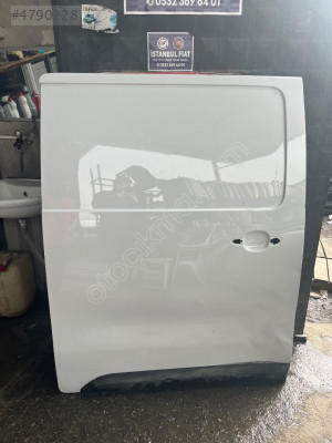Fiat Scudo Sağ Sürgülü Kapı