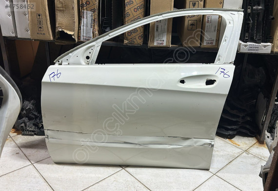 MERCEDES A W 176 KAPI SOL ÖN