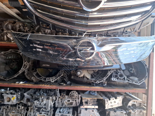 ÖZMEN OPEL ASTRA K ÖN PANJUR