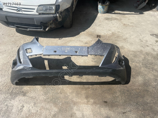 Peugeot 2008 çıkma ön tampon
