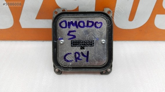 CHERY OMODA 5 FAR BEYNİ