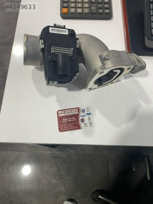 Fiat Ducato Euro 4 Gaz Kelebeği