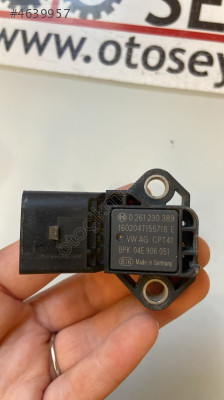 04E906051 Volkswagen Golf 7 manifold basınç MAP sensörü