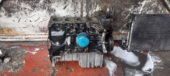 Kia rio yarım motor