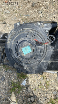 Temsa maxus kalorifer motoru