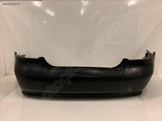 CHEVROLET AVEO 07-12 ARKA TAMPON / 96648654