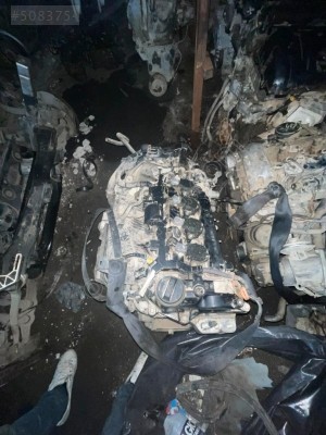 FORD FİESTA MOTOR