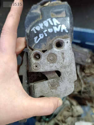 Corona kapı kilidi