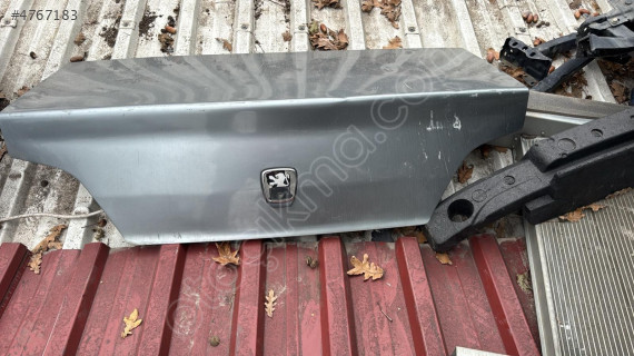 PEUGEOT 406 BAGAJ KAPAĞI