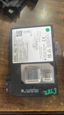 RENAULT E-TECH 2591A1280R BLUETOOTH MODÜLÜ OTO FEDAİ