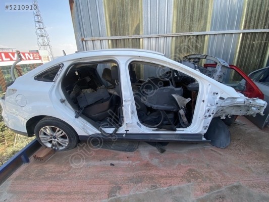 FORD FOCUS 3 3.5 KESME TAVAN ARKA